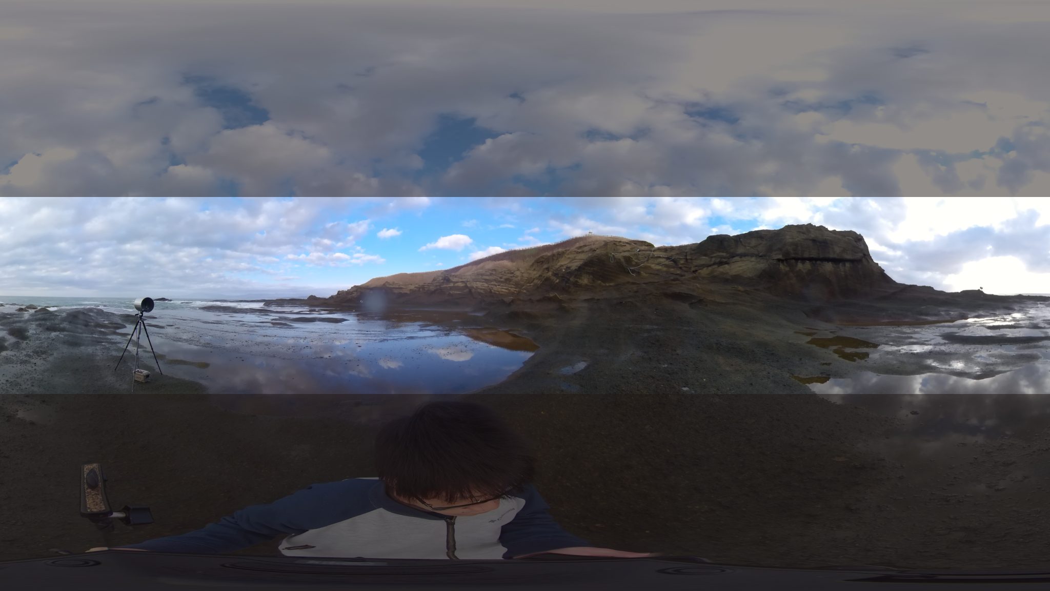 Island Eye Island Ear, Lofoten 2024